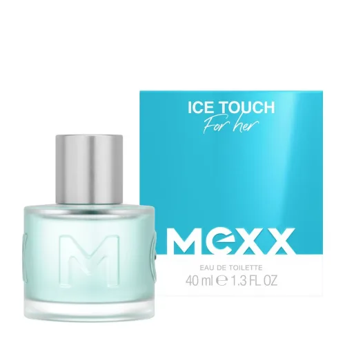 MEXX, Mexx IceTouch Woman Eau de Toilette 40 ml