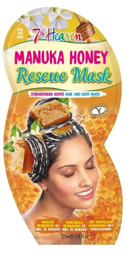 7th Heaven, 7th Heaven Rescue Mask Manuka Honey 25 ml