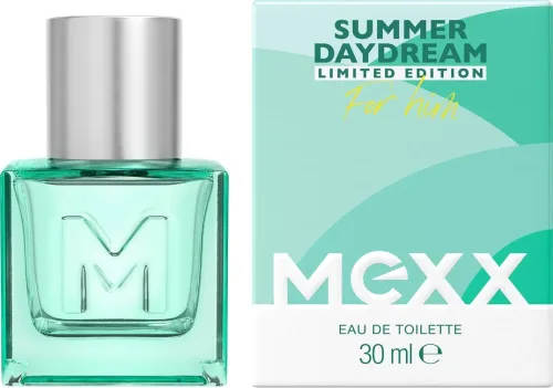 MEXX, Mexx Summer Daydream Eau de Toilette Man Limited Edition 30 ml