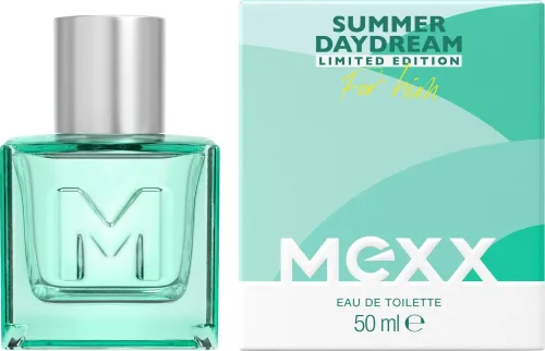MEXX, Mexx Summer Daydream Eau de Toilette Man Limited Edition 50 ml