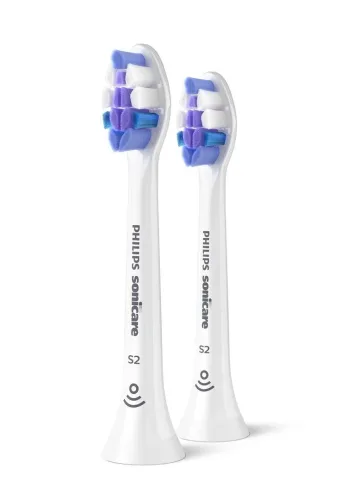 Philips, Philips Sonicare S2 Sensitive weiss 2 Stk