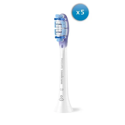 Philips, Philips Sonicare G3 Premium Gum Care weiss 5 Stk