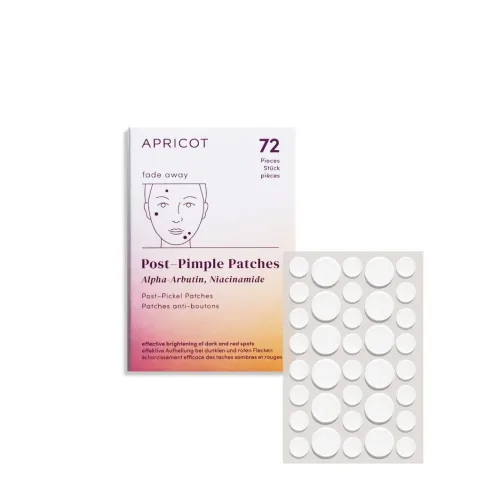 APRICOT, Apricot Post-Pickel Patches Anti-Akne 72 ct