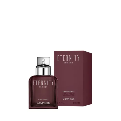 Calvin Klein, Calvin Klein - Eternity Amber Essence for Men, Eau de Parfum, 50  ml