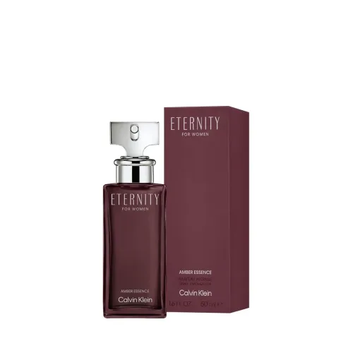 Calvin Klein, Calvin Klein - Eternity Amber Essence for Women, Eau de Parfum, 50  ml
