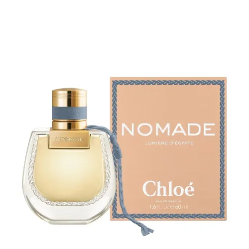 Chloé, Chloé - Nomade Lumière d'Égypte for Women, Eau de Parfum, 50  ml