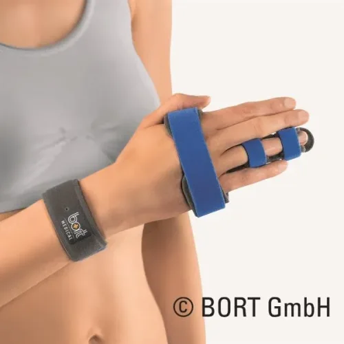 Bort, Bort DigiSoft Vario-Fingerorthese Gr1 grau