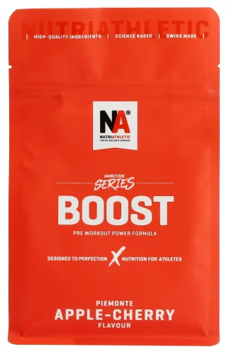Nutriathletic, Nutriathletic Boost Apple Cherry 300 g