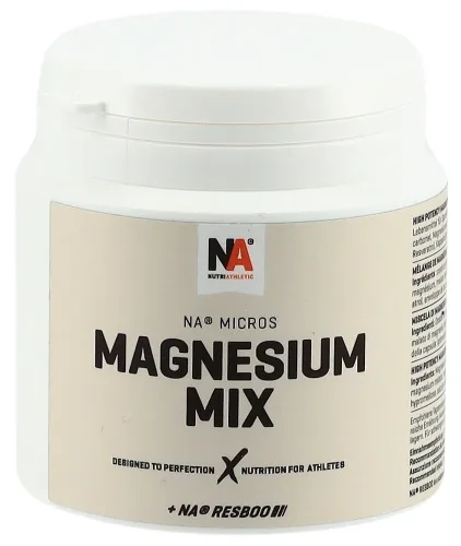 Nutriathletic, Nutriathletic Magnesium Mix Caps Ds 90 Stk