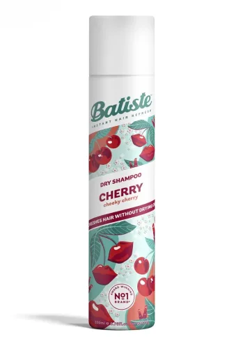 undefined, Batiste Dry Shampoo Cherry 200 ml