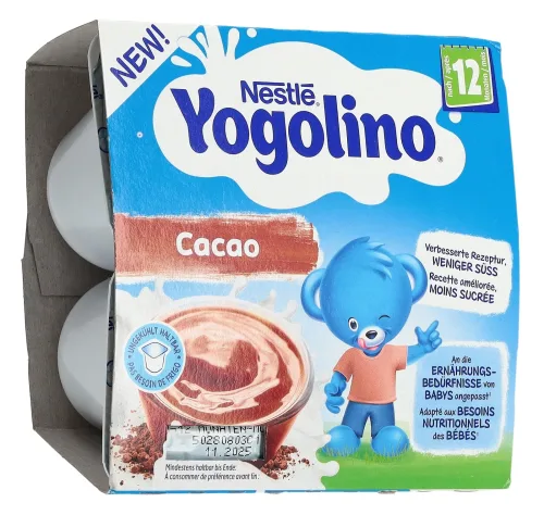 Nestlé Yogolino, Nestlé Yogolino Kakao