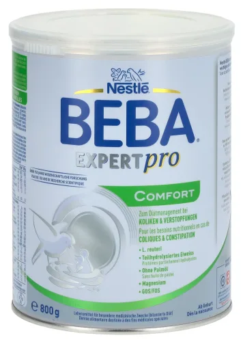 Nestlé BEBA, Nestlé Beba ExpertPro Comfort - Säuglingsmilch ab der Geburt