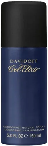 Davidoff, Davidoff Cool Water Cool Elixir Deodorants 150 ml Herren