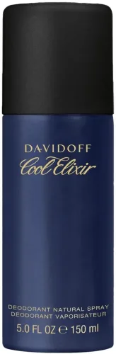 Davidoff, Davidoff Cool Water Cool Elixir Deodorants 150 ml Herren