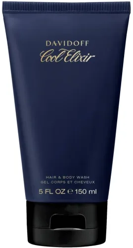 Davidoff, Davidoff Cool Elixir Duschgel 150 ml Herren