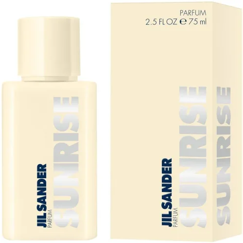 Jil Sander, Jil Sander - Sunrise Parfum for Women, 75  ml