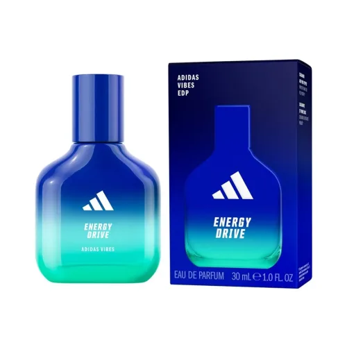 Adidas, Adidas Vibes Energy Drive Eau de Parfum 30 ml