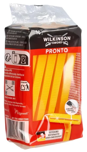 Wilkinson, Wilkinson Pronto Einwegrasierer 10 Stk