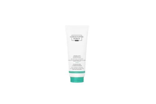 Christophe Robin, Christophe Robin - Stärkendes Haarspülung mit Peptiden aus Amaranth, 250 ml
