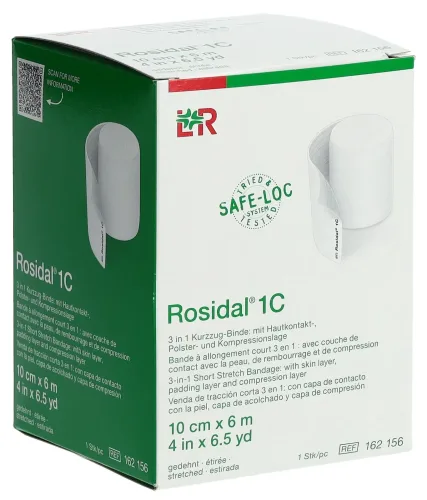 Rosidal, Rosidal 1C 10cmx6m