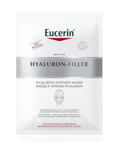 Eucerin - Hyaluron-Filler Intensiv-Maske, 1 Stück