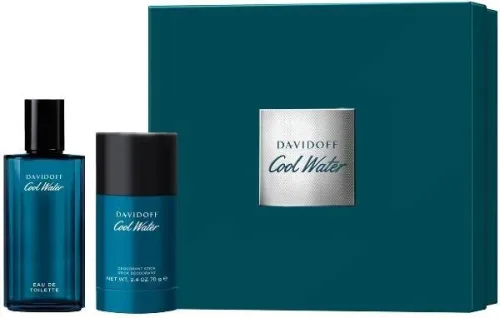 Davidoff, Davidoff Cool Water Man Sets mit Düften 2ST Herren
