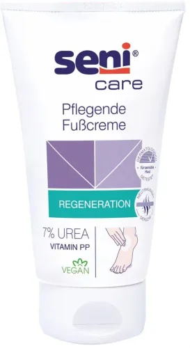 SENI, Seni Care Fusscreme 7% Urea Tb 100 ml