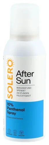 SOLERO, Solero After Sun 10 % Panthenol Spr 150 ml