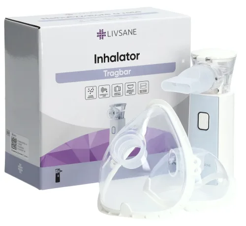 Livsane, Livsane Inhalator tragbar M103