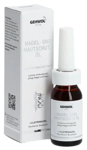 undefined, Gehwol med Nagel- und Hautschutz-Öl 15 ml