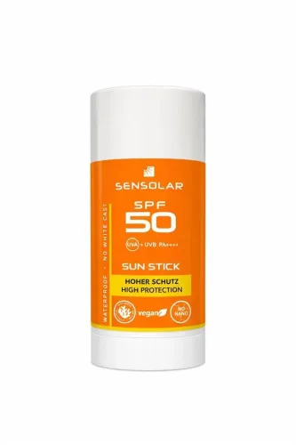 Sensolar, Sensolar Sun Stick Spf50 35 g