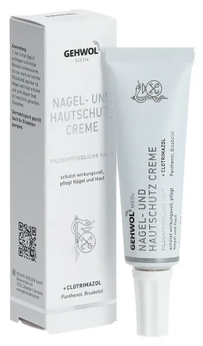 undefined, Gehwol med Nagel- und Hautschutz-Creme 15 ml