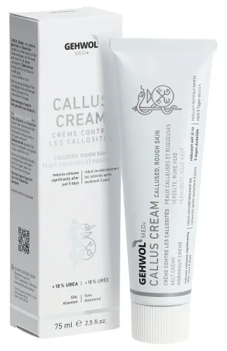 GEHWOL, GEHWOL med&reg; Hornhaut-Creme 75 ml