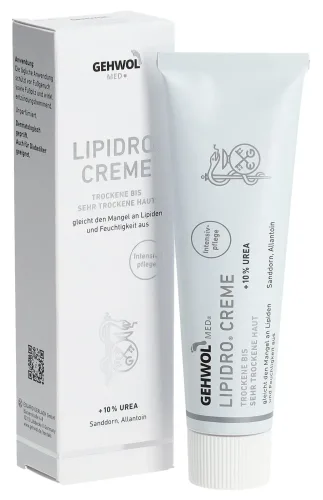 GEHWOL, Gehwol MED Lipidro Creme