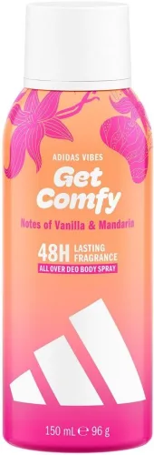 Adidas, adidas Vibes Deo Spray Vgcmfy WEX 25Eu 150 ml