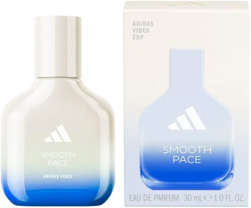 Adidas, adidas Vibes Smooth Pace Eau de Parfum 30 ml