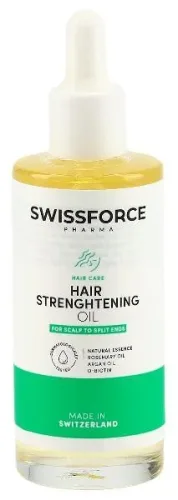 Swissforce Pharma AG, Swissforce Kräftigendes Haaröl