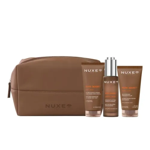 Nuxe, NUXE Men [BOOST]³ DAS MUST-HAVE-TRIO Duschgel 1 ct Herren