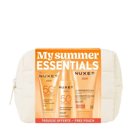 Nuxe, Nuxe - Meine Summer Essentials, Set