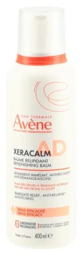 Avene, Avene - Rückfettender Balsam, XeraCalm A.D, 400 ml