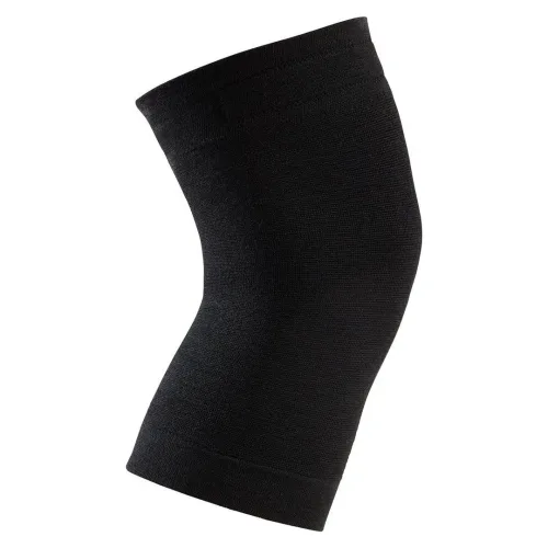 Eusana, Eusana Pure Knie- & Ellbogenwärmer XS anatomisch schwarz