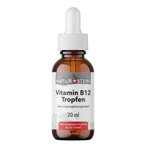 undefined, Naturstein Vitamin B12 Tropfen 20 ml