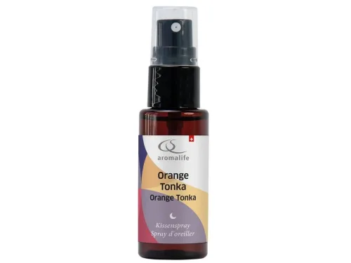 Aromalife, Aromalife Kissenspray Orange & Tonka 30 ml