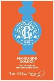 Roger & Gallet, Roger & Gallet - Mandarine Doudou Eau De Parfum Roll-On, 15  ml