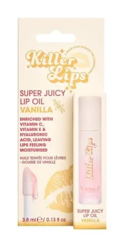 KILLER LIPS, Killer Lips Super Juicy Lip Oil Vanilla Stick 3.8 ml