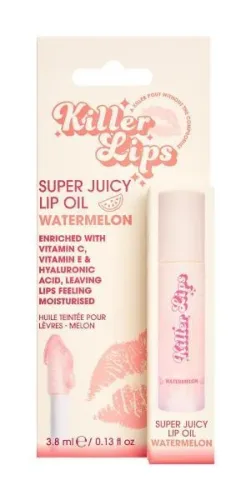 KILLER LIPS, Killer Lips Super Juicy Lip Oil Watermelon Stick 3.8 ml