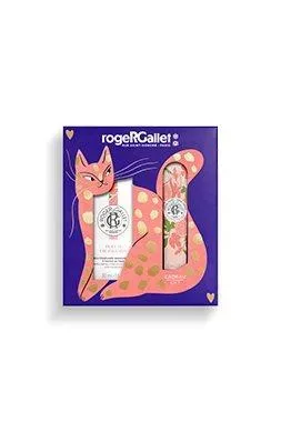 Roger & Gallet, Roger & Gallet Coffret Fleur de Figuier 30ml + Crème Mains 30ml