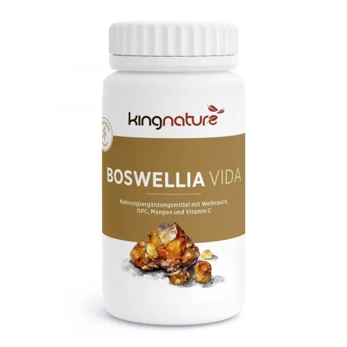 Kingnature, Kingnature Boswellia Vida