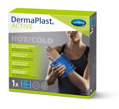 DERMAPLAST, DermaPlast Active Hot & Cold 13x14cm