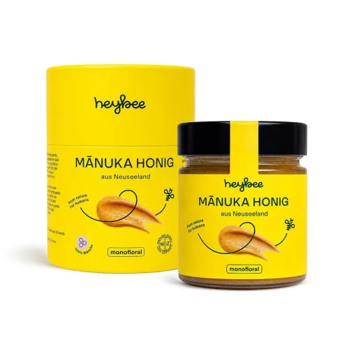 undefined, Heybee Manuka Honig MGO 550+ Glas 250 g